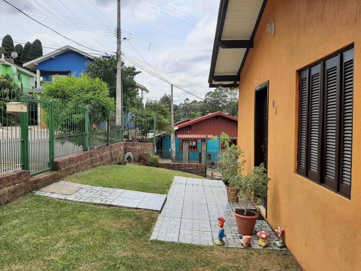 Villa Casa Da Cris/Marcelo à Gramado Extérieur photo